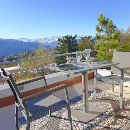 Apartment Jeanne D'Arc-3 By Interhome Crans-Montana Exterior foto