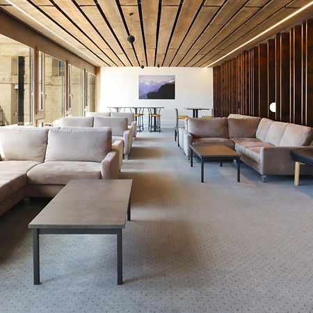 Apartment Jeanne D'Arc-3 By Interhome Crans-Montana Exterior foto