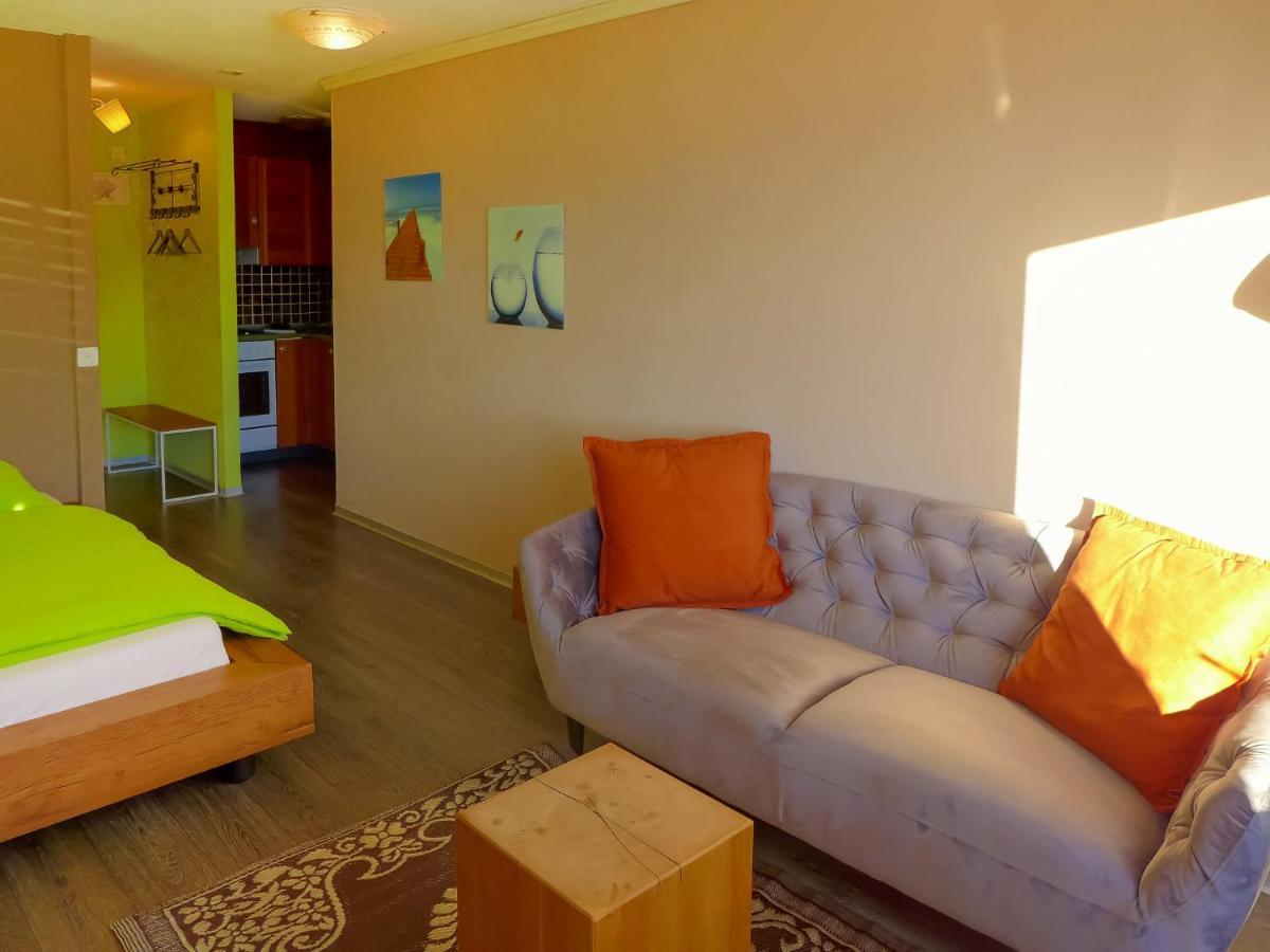 Apartment Jeanne D'Arc-3 By Interhome Crans-Montana Exterior foto
